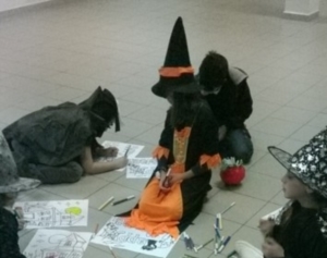 Halloween 2015 cag Paradiso