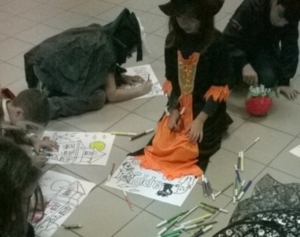 Halloween 2015 cag Paradiso