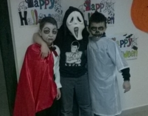 Halloween 2015 cag Paradiso