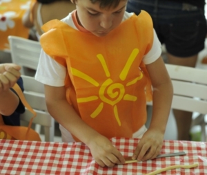 prima settimana centro estivo 2014