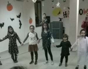 Halloween 2015 cag Paradiso