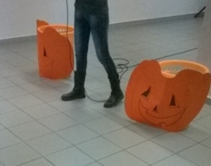 Halloween 2015 cag Paradiso