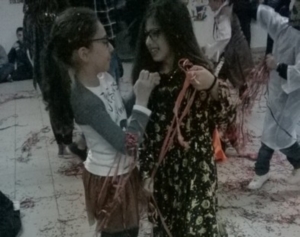 Halloween 2015 cag Paradiso