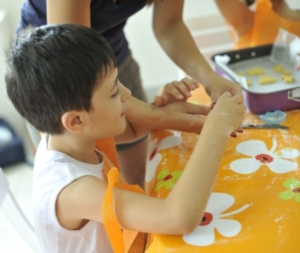 prima settimana centro estivo 2014