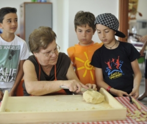 prima settimana centro estivo 2014