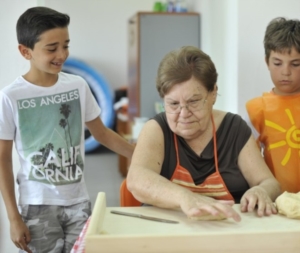 prima settimana centro estivo 2014