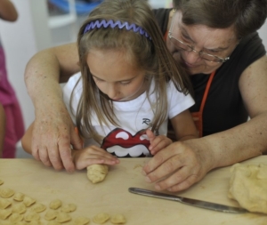 prima settimana centro estivo 2014