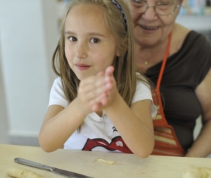 prima settimana centro estivo 2014