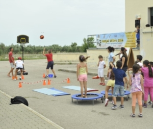 prima settimana centro estivo 2014