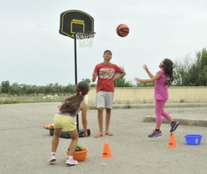 prima settimana centro estivo 2014