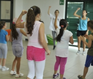 prima settimana centro estivo 2014