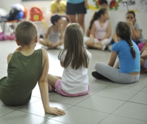 prima settimana centro estivo 2014