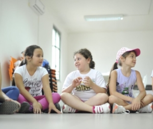 prima settimana centro estivo 2014