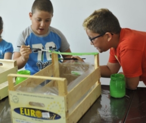 prima settimana centro estivo 2014