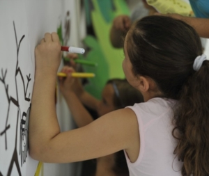 prima settimana centro estivo 2014