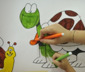 prima settimana centro estivo 2014