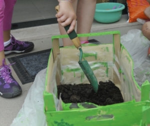 prima settimana centro estivo 2014