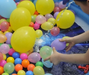 prima settimana centro estivo 2014