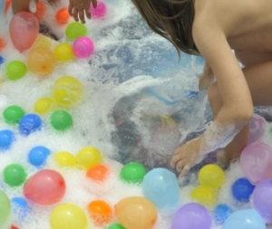 prima settimana centro estivo 2014