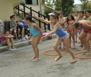 prima settimana centro estivo 2014