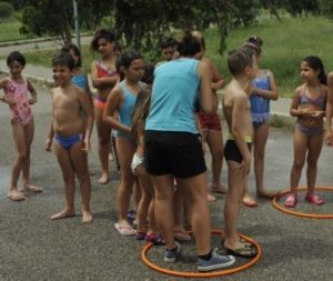 prima settimana centro estivo 2014