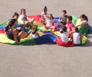 prima settimana centro estivo 2014