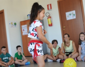 Campus estivo 2016 II settimana