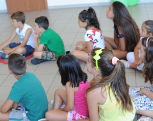Campus estivo 2016 II settimana