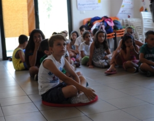 Campus estivo 2016 II settimana