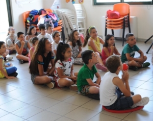 Campus estivo 2016 II settimana