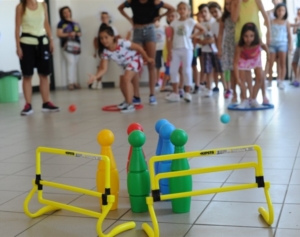 Campus estivo 2016 II settimana