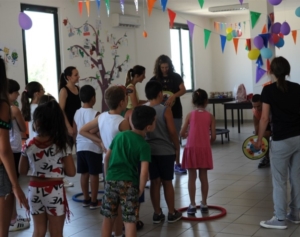 Campus estivo 2016 II settimana