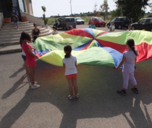 prima settimana centro estivo 2014