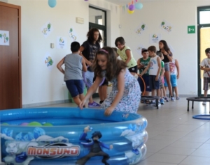 Campus estivo 2016 II settimana
