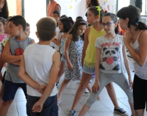 Campus estivo 2016 II settimana