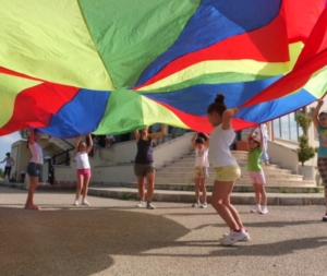 prima settimana centro estivo 2014