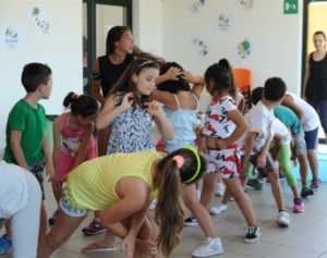 Campus estivo 2016 II settimana