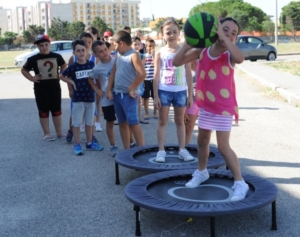 Campus estivo 2016 II settimana