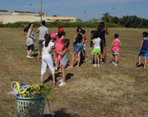 Campus estivo 2016 II settimana