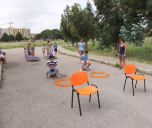 prima settimana centro estivo 2014