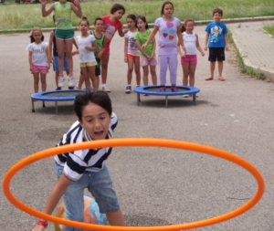 prima settimana centro estivo 2014