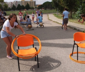 prima settimana centro estivo 2014