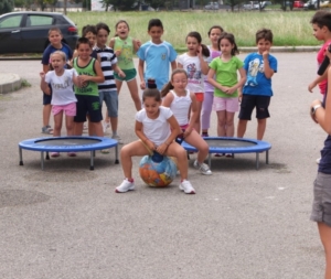 prima settimana centro estivo 2014