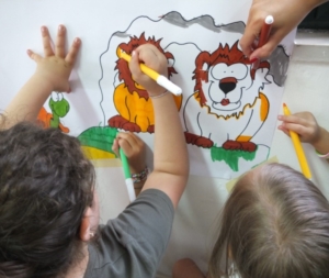 prima settimana centro estivo 2014