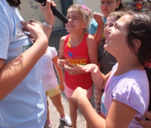 prima settimana centro estivo 2014