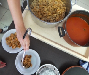 prima settimana centro estivo 2014