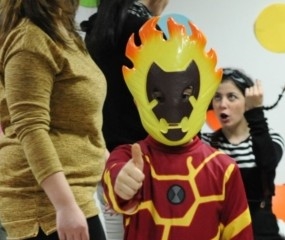 IL CARNEVALE DEL RICICLO 28 MARZO 2017