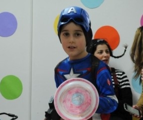 IL CARNEVALE DEL RICICLO 28 MARZO 2017