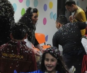 IL CARNEVALE DEL RICICLO 28 MARZO 2017