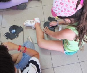 prima settimana centro estivo 2014